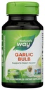 Natures Way Knoflook Bulb Vegetarian Capsule, 100 st.
