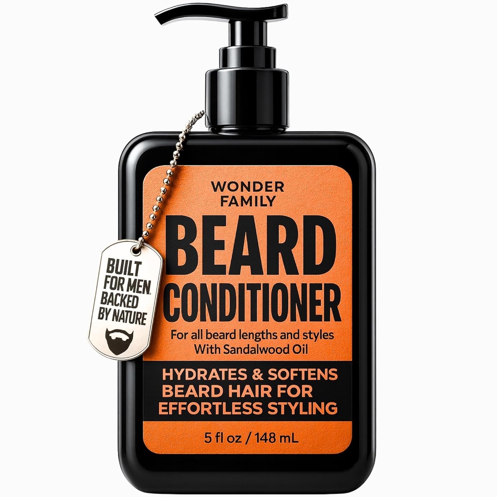 Baard Conditioner voor mannen 