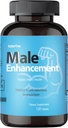 Testosteronsupplement voor mannen 