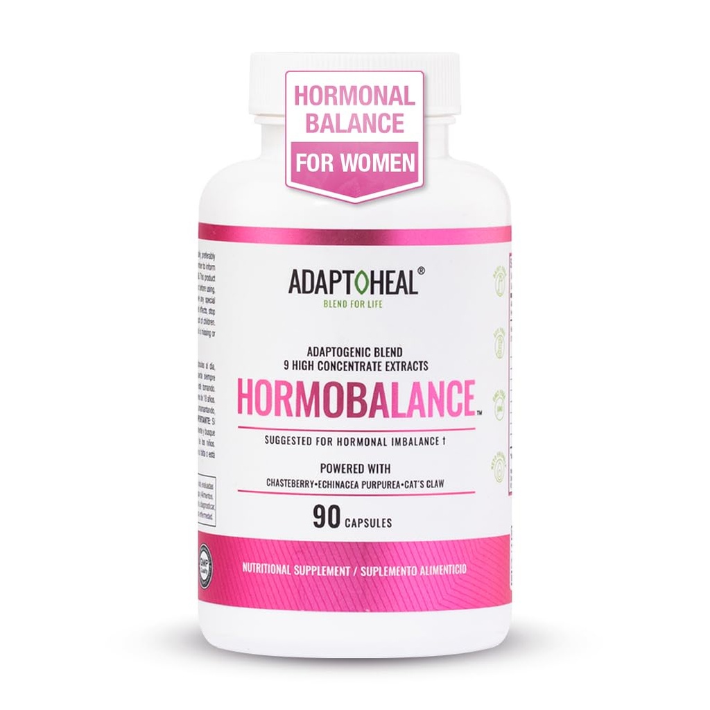 Hormone Balance for Women Menopauze & PMS Support Supplement 