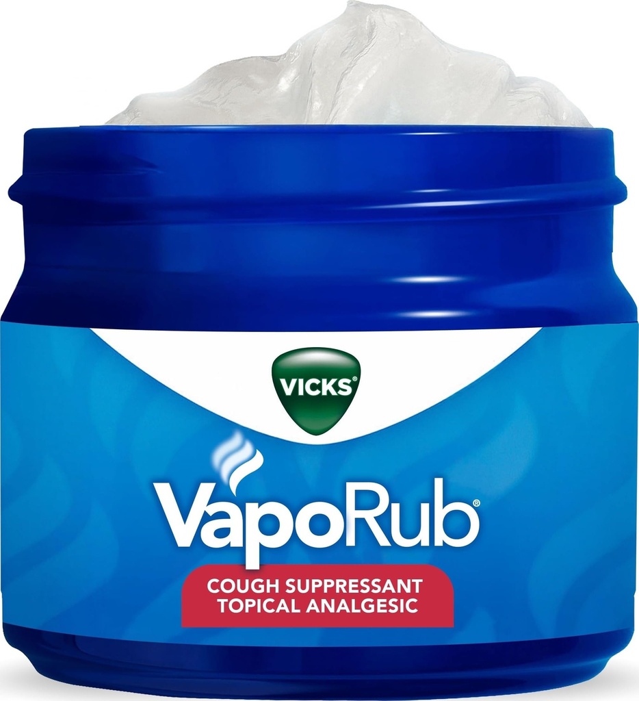 Vicks VapoRub Zalf,1,76 Ounce (verpakking van 1)
