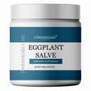 Eierstokextract crème voor huidaandoeningen, 3000 mg Extract, Aubergine Salve, Breed Spectrum Eierstokextract, Balsem voor huidaandoeningen, Aubergine crème