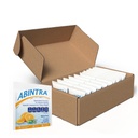 ABINTRA Specialized Wound Healing Nutritional Supplement omvat L-Arginine, L-Glutamine, Wei Proteïne, Vitaminen en Mineralen, Orange Flavor, Made in The USA - 30 Packets