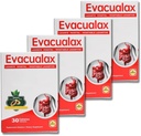 Comprimés Laxatifs Senna - Laxatifs Légumes Naturels avec Feuille de Senna, Graine de Prune & Papaya - Adoucisseur de tabouret à herbes pour le soulagement de la constipation, support digestif, postpartum et voyage - 120 comprimés
