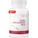 Nora Ross Ultra Circulatie Supplementen Gezond Nitric Oxidatie Supplementen voor mannen & vrouwen Gezond Hart en Bloedstroom Ondersteuning . . . . . . Booster Supplement . . 60 Capsules