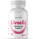 Menopauze hulp supplementen voor vrouwen met zwarte cohosh, Maca, Hypericum, rode klaver en soja isoflavonen, helpt verlichten Hot Flashes, Nacht Sweats, Mood Swings en slaapstoornissen