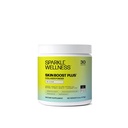 Sparkle Wellness VERISOL Bioactive Hydrolyzed Collagen Peptides.com Supplément de poudre de collagène avec vitamine C et acide hyaluronique pour la santé des cheveux, de la peau et des ongles.