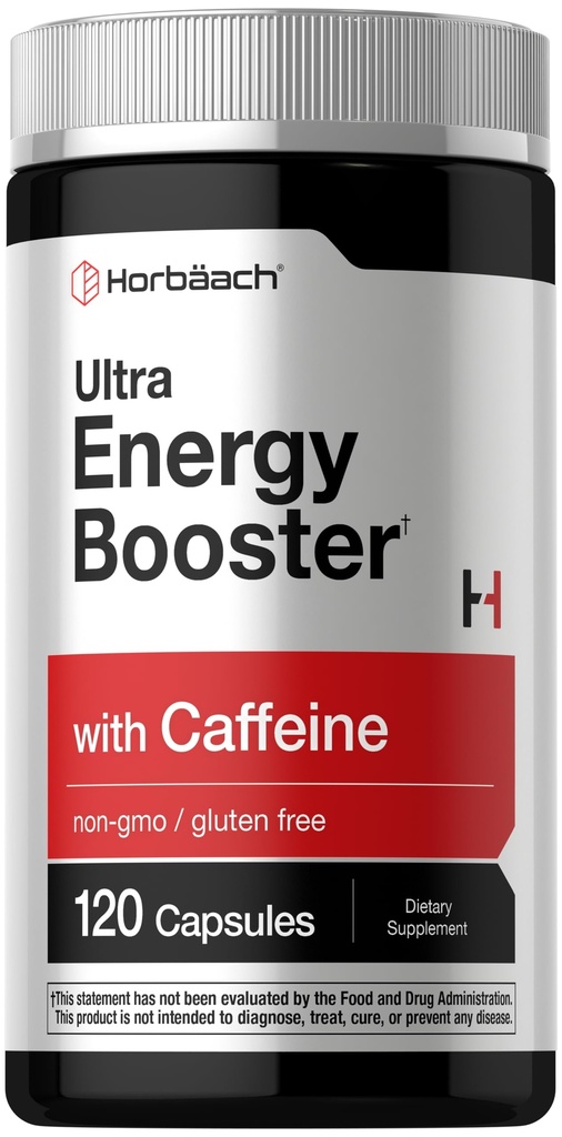 Horbäach Energy Supplement 