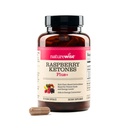 NatureWise Raspberry Ketones Plus - w/ Green Tea Extract, Cayenne Pepper, & Acai Berry - Ondersteunt Antioxidant Health, Energieniveaus, Weight Goals - Vegan & Gluten-Free - 120 Capsules[120-Day Supply]