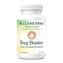 Dr Clark Store Bug Buster Anti-Candida Formula – 620mg, 100 Capsules, soutient Candida Detox & Digestive Health
