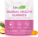 Premium Vrouwelijke Balance Gummies,Vitale Vaginale Probiotica Bron Vrouwelijke Gummies,Probiotische Gummies voor Prenatale en Postnatale Vrouwen - Probiotica voor Digestie, pH-balans, Gut Health, Immuun Ondersteuning