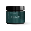 The Wellness Company Longevity – Mitochondria Efficiency, DNA Repair, Cellular Senescense - NR, Lipsomal Glutathion, Resveratrol, Bifidobacterium 15B CFU.