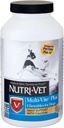 Nutri-Vet Multi-Vite kauwtabletten voor honden geformuleerd met vitamines en mineralen om Balanced Diet te ondersteunen