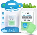 Alto Energy Strips met 80 mg natuurlijke cafeïne per Serveermiddel 10X snellere absorptie 