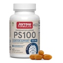 Jarrow Formulas PS100 Phosphatidylserine 100 mg Non-GMO, Soy-Free - 60 Softgels