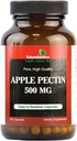 Futurebiotica Apple pectine 500 mg 100 capsules