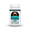 Bron Naturals Hyaluronzuur, bevordert gezonde gewrichten*, 50mg - 60 Capsules