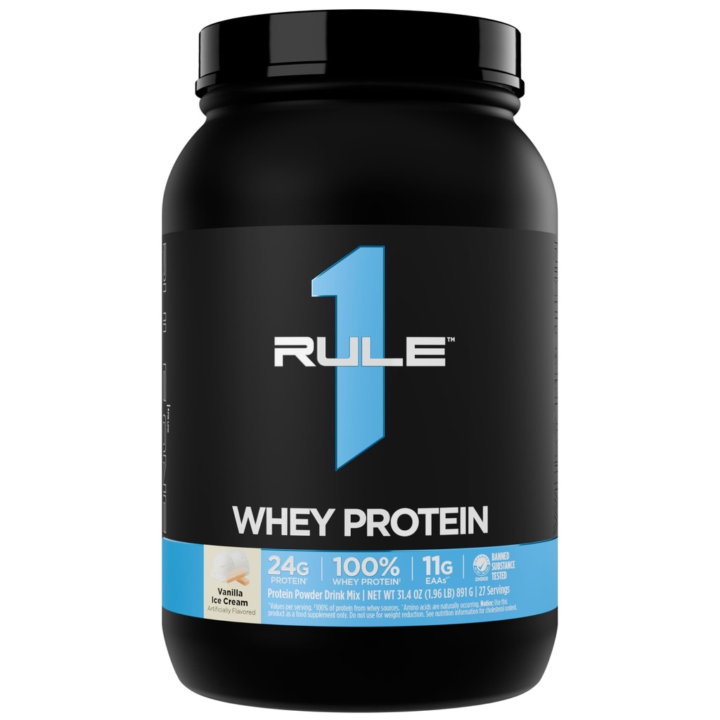 Regel 1 Wei Proteïne 