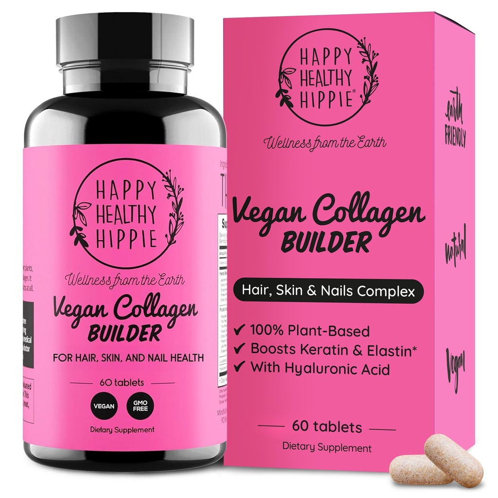 Vegan Collageen Builder w/ Hyaluronzuur 