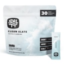SALTT Electrolytes Powder Unflavored Drink Mix - Clean Slate - 30 Hydration Packets - Magnesium, Kalium, Natrium, Trace Minerals - Zero Sugar & Gluten Free - Reizen Essentials