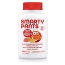 SmartyBants Kids Complete Delicious Multivitamines Gummies for Kids, 120 Tellen