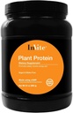 Invite Health Plant Protein Vanille - Promoot Satity - Boosts Energy - Ondersteunt Lean Muscle Mass - 24Grams (ca. 1 Scoop) - 20 Servers