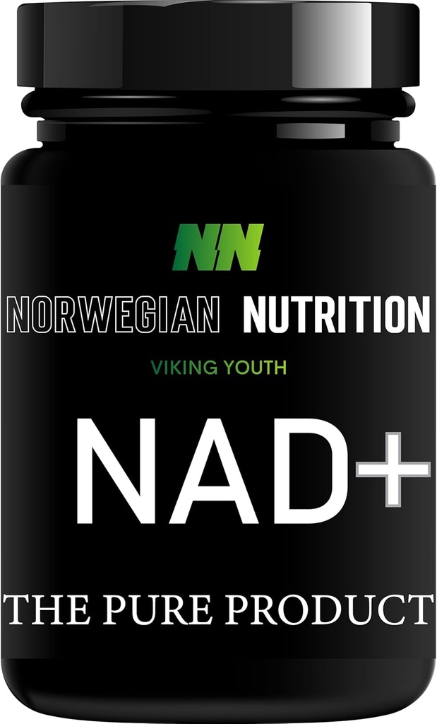 NAD+ - Het NMN-supplement Alternatieve Nicotinamide Adenine Dinucleotide - Pure NAD+ voor het tegen veroudering van cellen