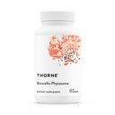 THORNE - Boswellia Phytosome - Ondersteunt een gezonde ontsteking in het brein, longen, GI Tract, spieren, gewrichten & Tendons* - Derde-partij gecertificeerd - Gluten, zuivel & sojavrije - 60 capsules