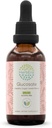 HerbEra Glucosaat B60 Alcoholvrije Extract Tinctuur, Bitter Melon Fruit, Kaneel Bark, Dandelion Root, Gymnema Leaf, Fenegriek Zaden, Amla Fruit. Gezonde suikerniveaus Blend 2 Fl Oz