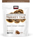 FORCE FACTOR Moderne Paddenstoelen Zachte Kauwen, Turkije Tail Mushroom Supplement ter ondersteuning van Immuniteit, Digestieve Gezondheid, en vitaliteit, Antioxidanten Supplement, Delicious S