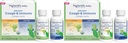 Hyland's Naturals - Baby - Organic Cough & Immune Day & Night Combo Pack - Eases Coughs, Supports Immunity, Promoot Slaap, Two 2 Fl Oz. Flessen (4 fl oz) (Pack of 2)