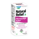 The Relief Products Natural Fibromyalgie Tijdelijke verlichting van spierpijn Discomfot Tenderness Moeilijkheid om te bewegen & gewrichtspijn - 70ct