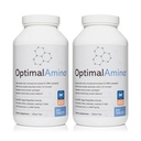 Comprimés optimaux Amino Fitness Bundle (compte 600) $ 99 % de supplément utilisé pour l'acide aminé essentiel (AEA) $ Augmenter la récupération musculaire, avant/après l'entraînement des protéines BCAA, certifié NSF pour Sport®
