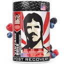 Old School Labs Vintage Build Post-Workout Recovery Powder Drink met BCAA's, Creatine & L-Glutamine ter ondersteuning van spierherstel & kracht voor mannen & Women Verse bessen, 30 porties
