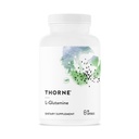 THORNE - L-Glutamine - Supplément acide amino pour la santé des IG et la fonction immunitaire - favorise la réparation des cellules musculaires après l'exercice* - 90 portions