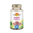 Nature's Life Reishi Mushroom 1200 mg=100 Capsules végétariennes