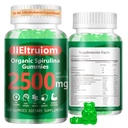 Organische Blue Spirulina Chlorella Gummies, 13-in-1 Super Greens & Superfoods, Spirulina 2500mg Enhanced Daily Energy with Sea Moss, Chlorofyl, GLA, Gluten Free, 60 Vegan Gummies