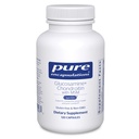 Pure Encapsulations Glucosamine Chondroitin met MSM - Ondersteunt Joint Health & Normal Cartilage Formation* - Behoud Enzyme Activity - Glutenvrije & non-GMO - 120 Capsules