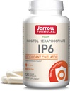 Jarrow Formules IP6 Inositol Hexafosfaat - 500 mg - 120 Veggie Capsules - Gezuiverd Inositol Hexafosfaat - Immune Health Support Supplement - Tot 120 porties
