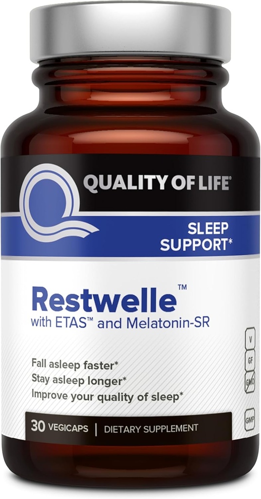 Kwaliteit van het leven - Restwelle 
