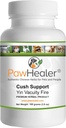 PawHealer Adrénals: Support Cush pour le feu à vide Yin - remède à base de plantes pour les symptômes des cushings