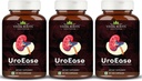 UroEase | Ayurvedic Herbal Supplement for Kidney Health & Uric Acid Levels | Supports Urinary Tract Health | 180 Veg Capsules