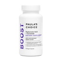 Paula's Choice Hyaluronzuur + Ceramide Dieetsupplement, Collageen Ondersteuning voor Zachte, Gezonde + Radiante huid, Glutenvrij + Sojavrij, 60 Vegan Capsules