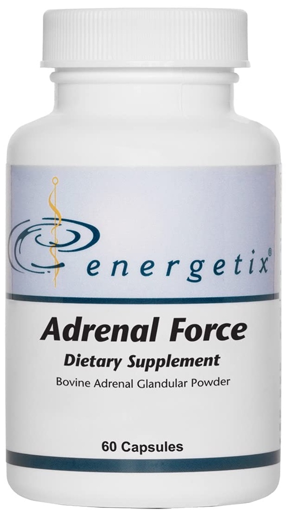 Energetix Force Adrénale 60 Capsules
