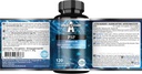 Pyridoxaal-5-Fosfaat (P-5-P) 50 mg per tablet - 120 Vegan tabletten - Levering voor 480 porties - Ondersteunt zenuw- en psychologische functies - Vitamine B6 Dieetsupplement - door Apollo's Hegemony