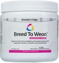 Breeder Edge Ras naar Wean, Prenatale en Postnatale Multivitamine voor honden en katten, Ondersteunt Zwangere & Verpleegmoeders, Supplement Biedt Antioxidanten, Vitaminen en Mineralen (100ct Kleine Honden & Kat)
