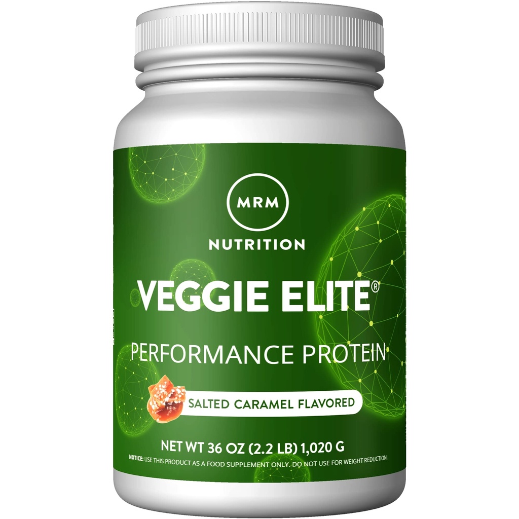MRM Voeding Veggie Elite Performance Protein 