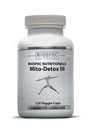 BIOSPEC NUTRITIONALS Mito-Detox III - N-Acetyl Cysteine (NAC), Acetyl L-Carnitine, Alpha Lipoic Acid (ALA), Co-Q-10