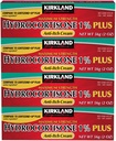 Kirkland Handtekening Maximum sterkte Hydrocortison Cream 1% met Aloë, 2-once (verpakking van 4)