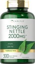 Carlyle Stingling Nettle Leaf Extract 2000mg 